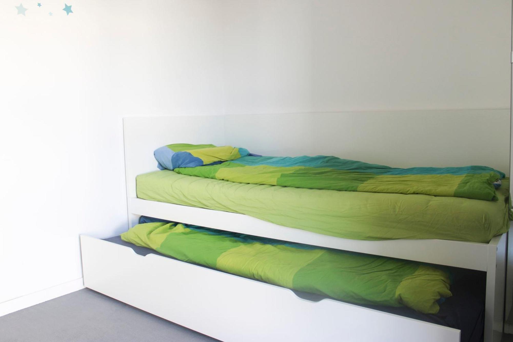 3-Rooms Apartment With Wifi And Balcony แซงต์-เดอนี ภายนอก รูปภาพ