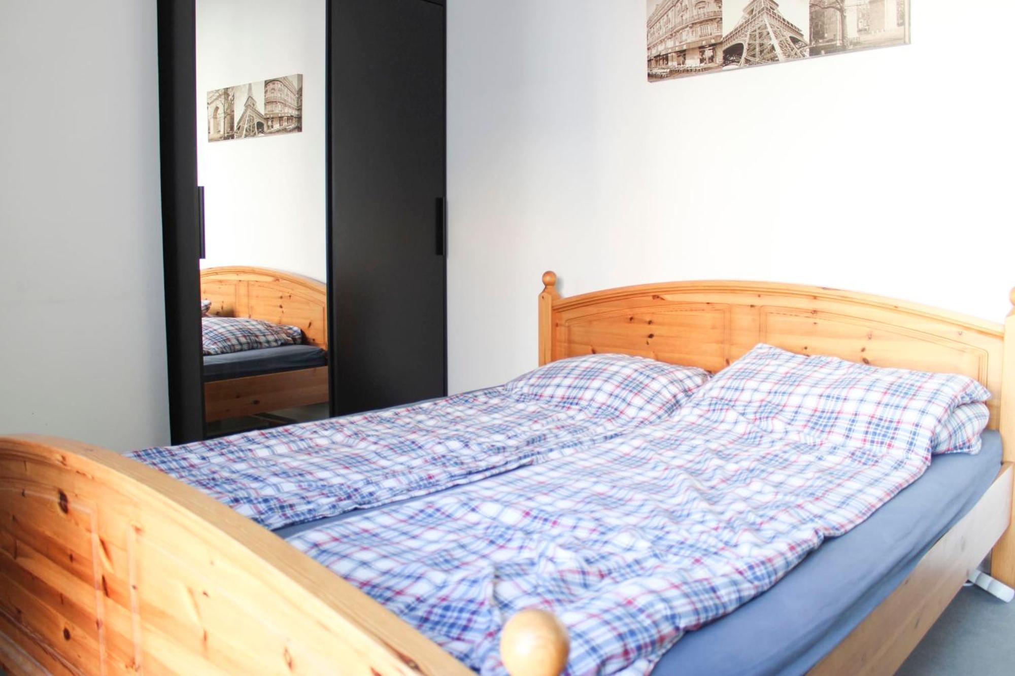 3-Rooms Apartment With Wifi And Balcony แซงต์-เดอนี ภายนอก รูปภาพ